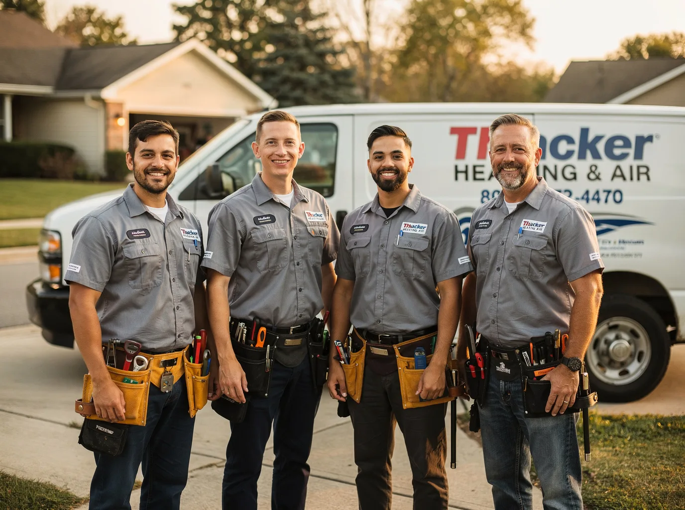 Ac Repair company in Texas